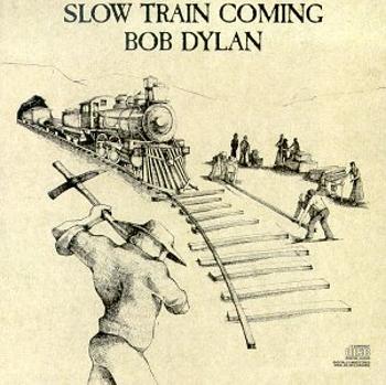 Bob Dylan, SLOW TRAIN COMING, CD