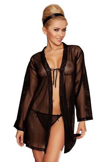 Halat sexy Amanda black