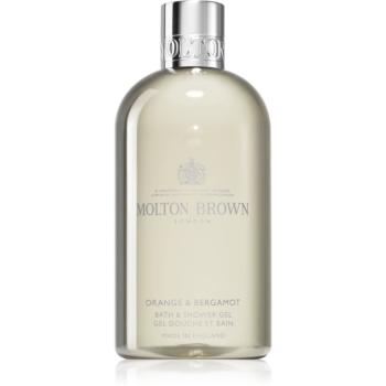 Molton Brown Orange & Bergamot Bath & Shower Gel upokojujúci sprchový gél 300 ml