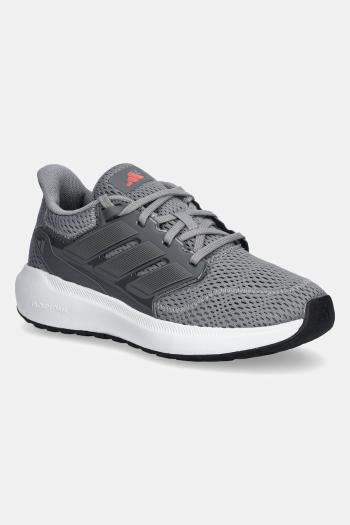 Detské tenisky adidas ULTIMASHOW 2.0 šedá farba, JR2635