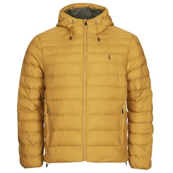 Polo Ralph Lauren  O224SC32-TERRA JKT-INSULATED-BOMBER  Bundy Žltá