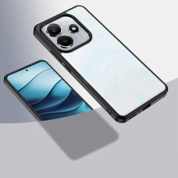 SHOCK Extra odolný kryt Xiaomi Redmi Note 14 čierny