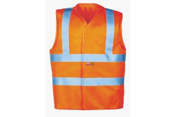HELLISAN FR AST vesta HV oranžová XXXL