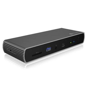 ICY BOX IB-DK8801 10 v 1 s Thunderbolt 4 a PD 100 W (IB-DK8801-TB4)