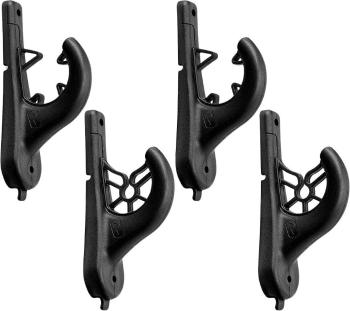 Railblaza RodRak Fishing Rod Storage Rack 2 pieces Black Držiak na prút/udicu