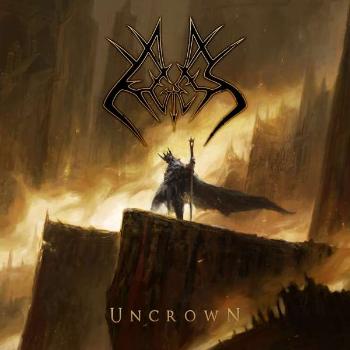 Ages - Uncrown, CD