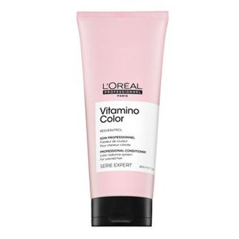 L´Oréal Professionnel Série Expert Vitamino Color Resveratrol Conditioner tápláló kondicionáló festett hajra 200 ml