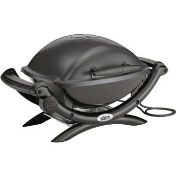 Weber Q1400 elektrický gril, Dark Grey (52020079)