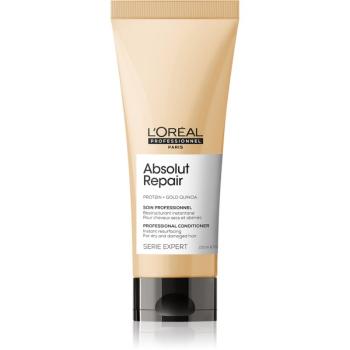 L’Oréal Professionnel Serie Expert Absolut Repair hĺbkovo regeneračný kondicionér pre suché a poškodené vlasy 200 ml