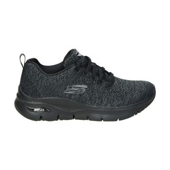 Skechers  149058-BBK  Univerzálna športová obuv Čierna