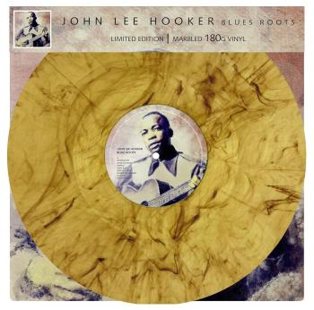 John Lee Hooker - Blues Roots (Marbled Coloured) (LP)