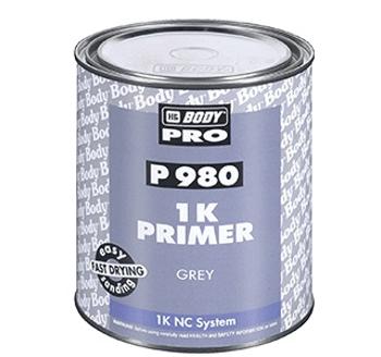 HB BODY P980 - Tmel na opravy šedá 150 g