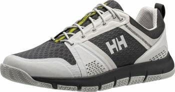 Helly Hansen Men's Skagen F-1 Offshore Sailing Tenisky Phantom Ebony/Grey Fog 44,5