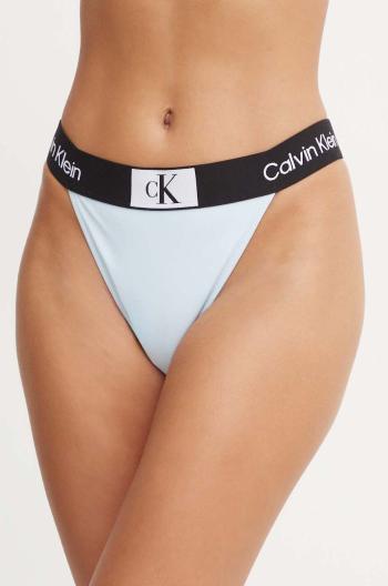 Plavkové nohavičky Calvin Klein KW0KW02259