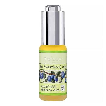 SALOOS Bio Slivkový olej 20 ml