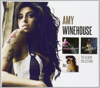 Amy Winehouse - The Album Collection (3 CD)