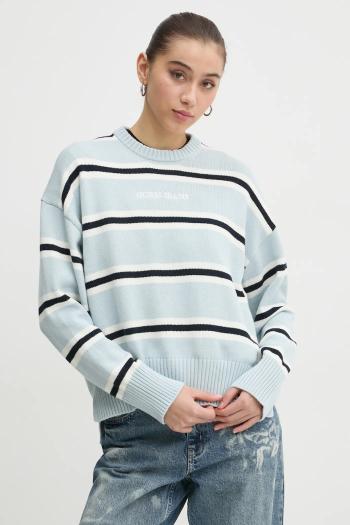 Bavlnený sveter Guess Jeans tenký, W4BR09 Z3HM1