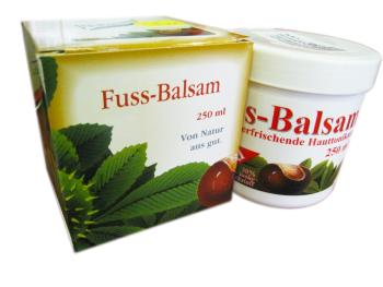 Fuss-balsam na nohy 250ml