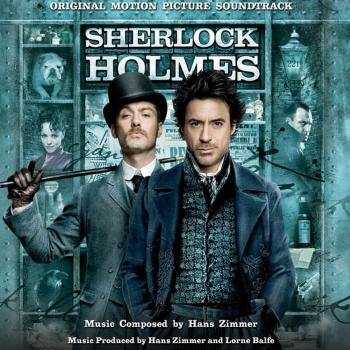 Hans Zimmer - Sherlock Holmes (CD)