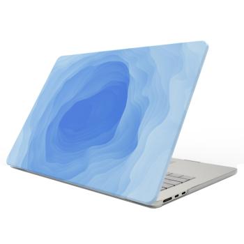 PROTEMIO ART CASE pre MacBook Pro Retina 15" A1398 BLUE