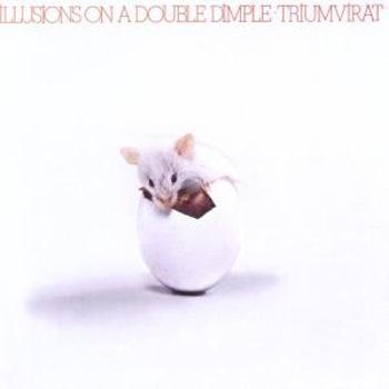 TRIUMVIRAT - ILLUSIONS ON A DOUBLE/REM., CD