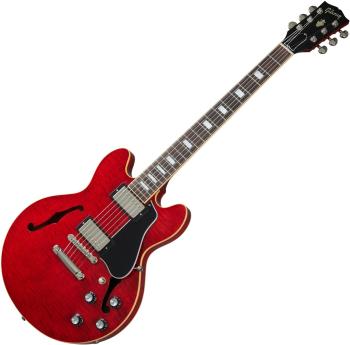 Gibson ES-339 Figured Sixties Cherry Semiakustická gitara