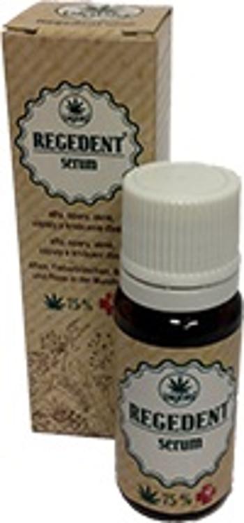 CANNABIOPHARM BigBio REGEDENT Prírodné regeneračné sérum 7 ml