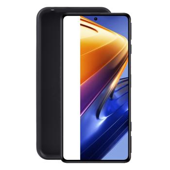 Silikónový obal Xiaomi Poco F4 GT čierny