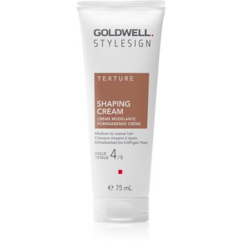 Goldwell StyleSign Shaping Cream tvarujúci krém s extra silnou fixáciou 75 ml