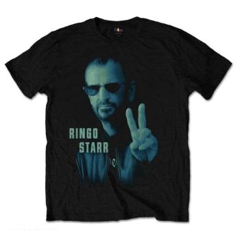 Ringo Starr tričko Colour Peace  one_size