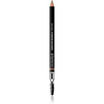 Benecos Natural Beauty obojstranná ceruzka na obočie s kefkou odtieň Blonde 1.13 g