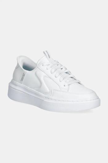 Tenisky Skechers CORDOVA CLASSIC NEW biela farba, 185081