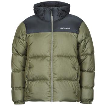 Columbia  Puffect II Hooded Jacket  Bundy Kaki