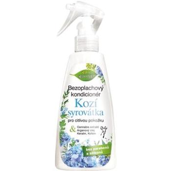 BIONE COSMETICS Bio Kozia srvátka Bezoplachový kondicionér 260 ml (8595061614522)