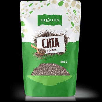 ORGANIS Chia semienka 1000 g