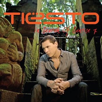 DJ Tiësto, IN SEARCH OF SUNRISE 7, CD