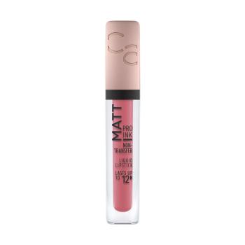 Catrice  Matt Pro Ink Non-Transfer Liquid Lipstick - 60 I Choose  Líčenie obočia Červená