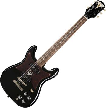 Epiphone Wilshire P-90s Ebony Elektrická gitara