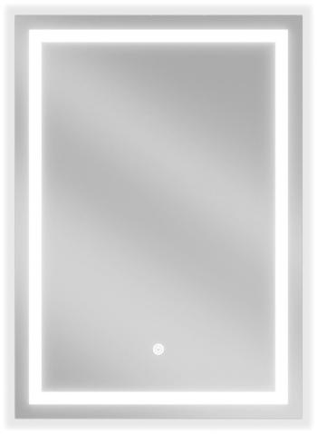 MEXEN - Miko zrkadlo s osvetlením 50 x 70, LED 600 9819-050-070-611-00