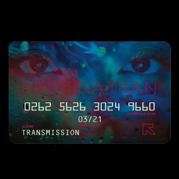 Kristina Tran, Transmission Download, Karta