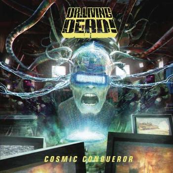 Dr. Living Dead! - Cosmic Conqueror, CD