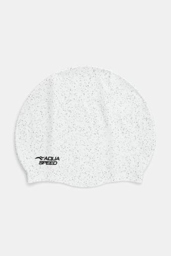 Plavecká čiapka Aqua Speed Reco čierna farba