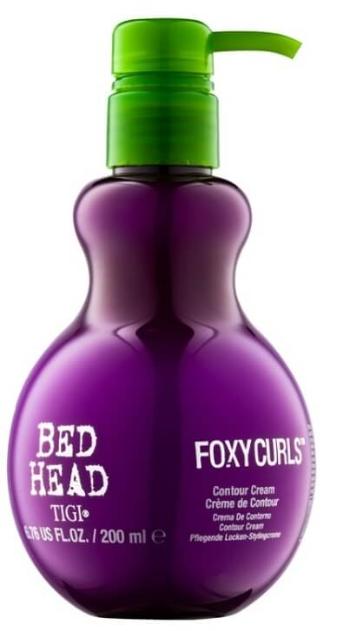 Tigi Vlasový krém pre definíciu vĺn Bed Head Foxy Curls (Contour Cream) 200 ml