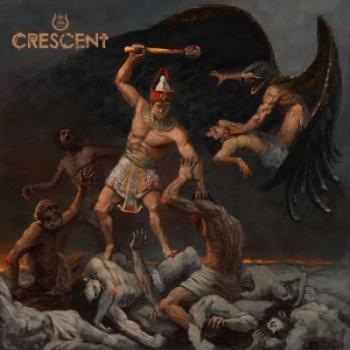 Crescent - Carving the Fires of Akhet, CD