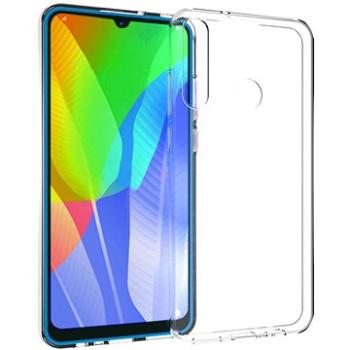 Hishell TPU pre Huawei Y6p číry (HISHa215)