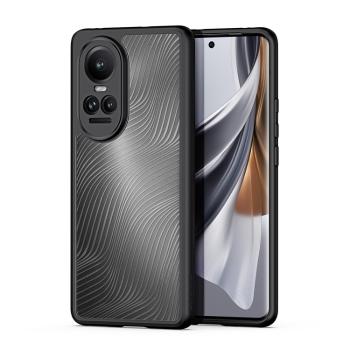 DUX AIMO Ochranný kryt pre Oppo Reno10 5G / Reno10 Pro 5G čierny