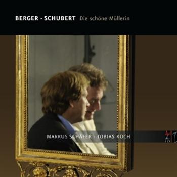 SCHUBERT, FRANZ - DIE SCHONE MULLERIN, CD