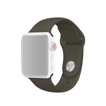 Remienok Apple Watch 6 / SE / 5 / 4 (44mm) / 3 / 2 / 1 (42mm) zelený