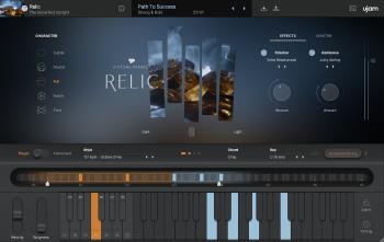 UJAM Relic (Digitálny produkt)