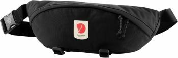 Fjällräven Ulvö Hip Pack Large Ľadvinka Black